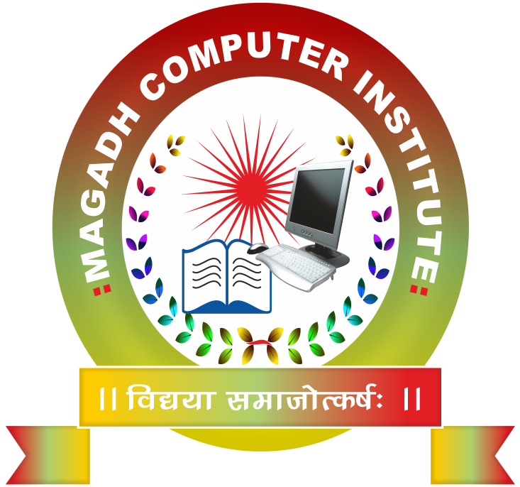 Magadh Computer Institute Logo
